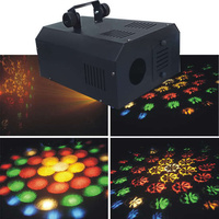 MoonFLower Gobo Disco LIght