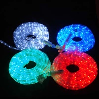 LED Connectable Christmas Rope Light
