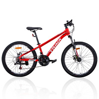 Trinx M114 24 Inch Wheel Kids Mountain Bike 21 Speed MTB