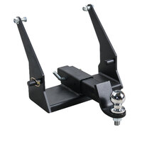 Tow Bar and Hitch for Mini Dumper MD65