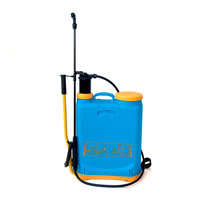 16L Knapsack Garden Pressure Sprayer