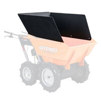 Bucket Extender for Mini Dumper MD65