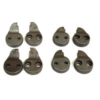 Set of 8 Replacement Teeth for Gitendo Stump Grinder