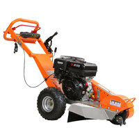 Gitendo 15HP Commercial Petrol Tree Stump Grinder with Rato R420 Engine