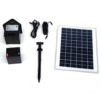 Solar Power Kit for Chicken Coop Door Opener/Closer