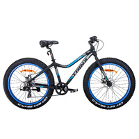 Trinx Tiger T106 Fat Bike Shimano 7 Speed Bicycle