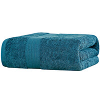 Linenland Extra Large Bath Sheet Towel 89 x 178cm - Blue