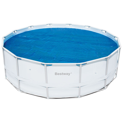 Solar Cover 58252 for Bestway Swimming Pool 56263 14ft 412cm Round